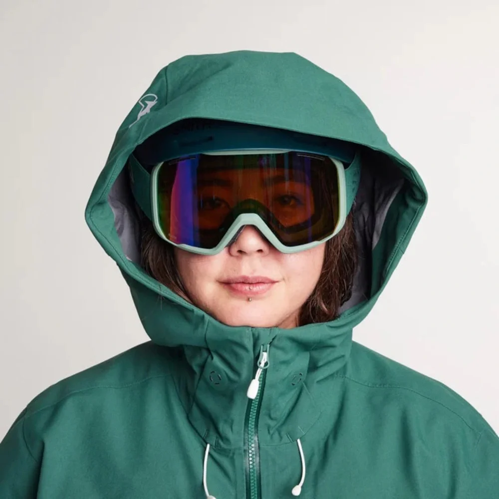 TREW Stella Primo 2X Plus Ski Jacket - Picture 3 of 5
